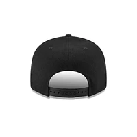 NFL Hat 950 Basic Snapback Black and White Titans