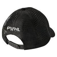 PWHL Trucker Hat Adjustable Ottawa Charge