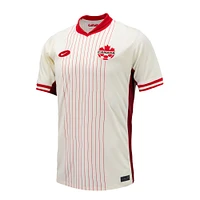 Canadian Soccer Association Stadium Jersey Away 2024-25 Team Canada