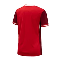 Canadian Soccer Association Ladies Stadium Jersey Home 2024-25 Team Canada