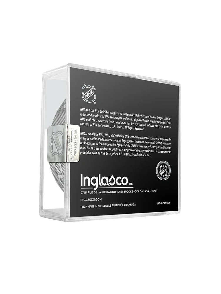 NHL Game Puck 2024-25 Penguins