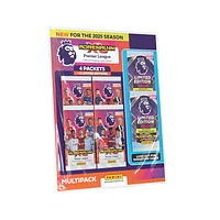 Panini Adrenalyn XL Premier League Trading Cards 2024-25 Multi Pack