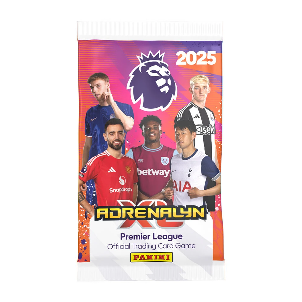 Panini Adrenalyn XL Premier League Trading Cards 2024-25