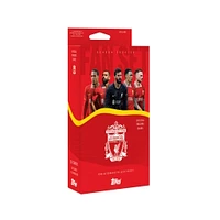 EPL Topps Cards Fan Set Liverpool FC 2024/25