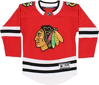 NHL Kids Blank Premier Jersey Home Blackhawks (2017-2019)