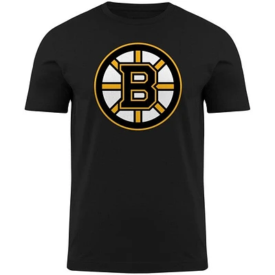 NHL T-Shirt Primary Logo Bruins