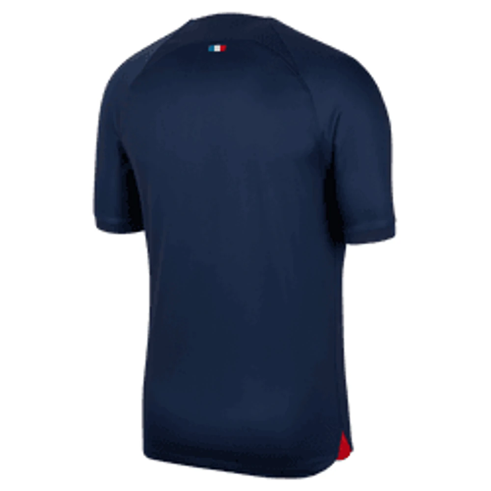 Ligue 1 Stadium Jersey Home 2023-24 PSG