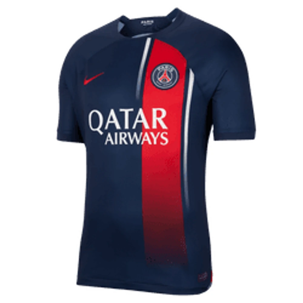 Ligue 1 Stadium Jersey Home 2023-24 PSG