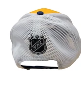 NHL Hat Structured Adjustable Draft Predators