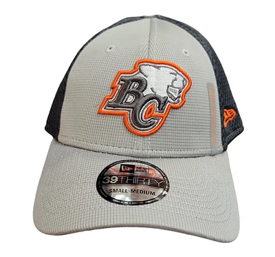 CFL Hat 3930 Sideline Graphite 2023 Lions