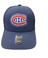 NHL Hat Super Tech Stretch Canadiens