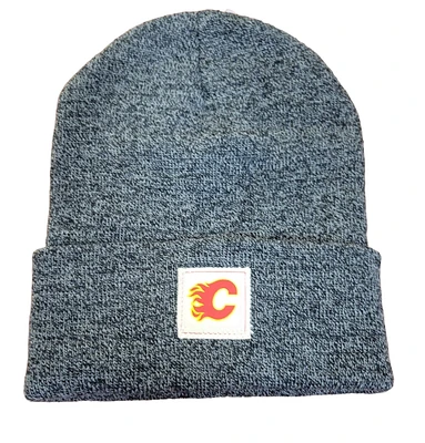 NHL Knit Hat Terrain Cuff Flames