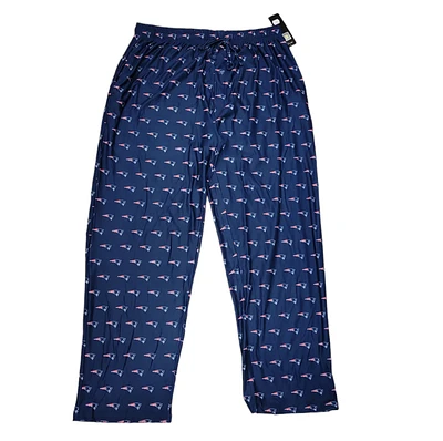 NFL PJ Pants Microfleece Gauge Patriots