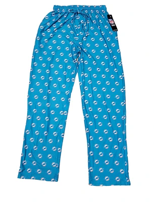 NFL PJ Pants Microfleece Gauge Dolphins