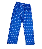 NFL PJ Pants Microfleece Gauge Chargers