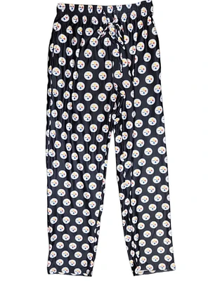 NFL PJ Pants Microfleece Gauge Steelers