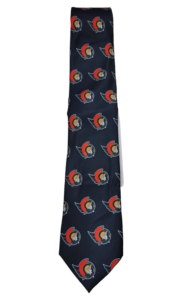 NHL Neck Tie Senators