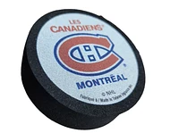 NHL Foam Puck Canadiens