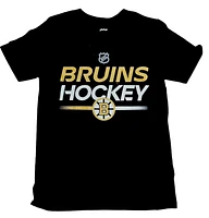 NHL Youth T-Shirt Authentic Pro 2023-24 Bruins