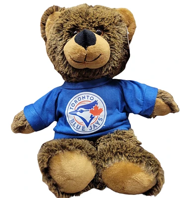 MLB Plush Bear Pro Blue Jays