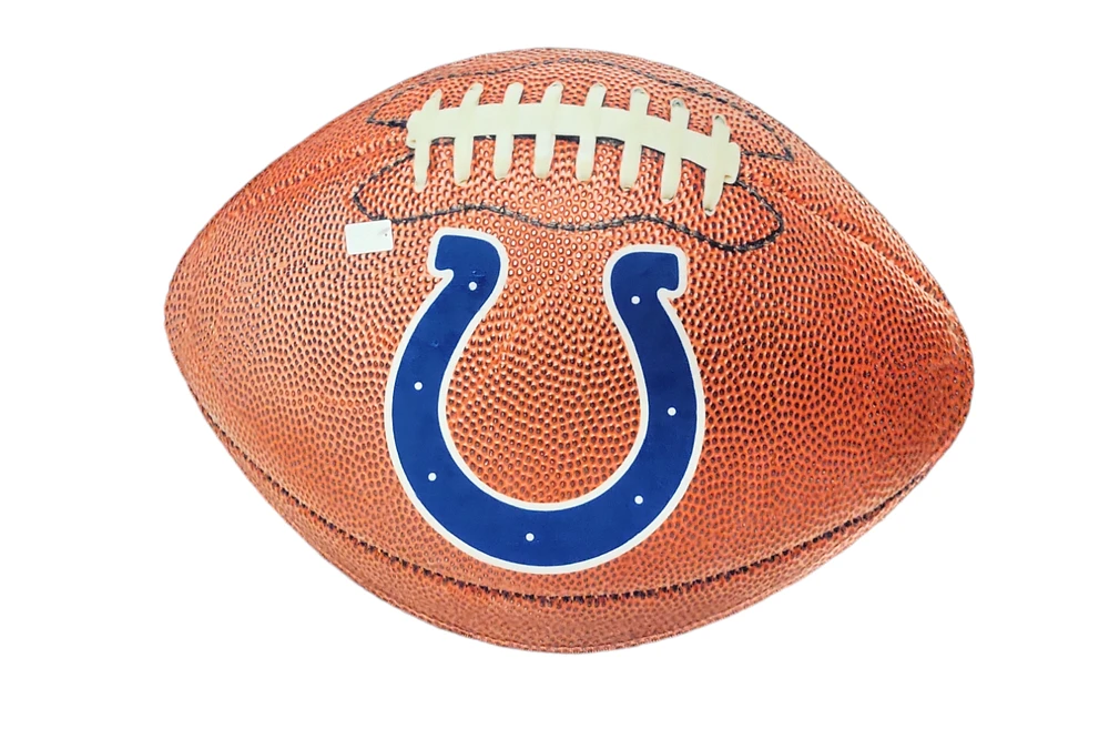 NFL Fan Mat Football Colts