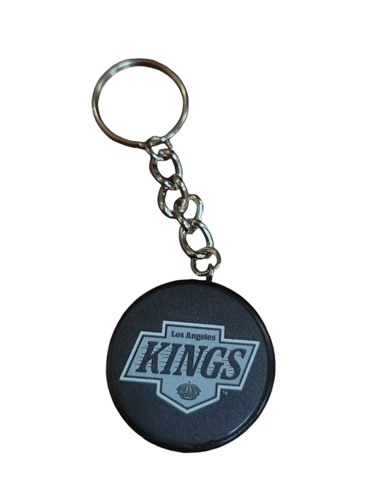 NHL Keychain Puck Kings