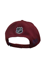 NHL Hat Authentic Pro Rink Snapback 2024 Avalanche