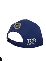 NHL Hat Authentic Pro Rink Snapback 2024 Maple Leafs