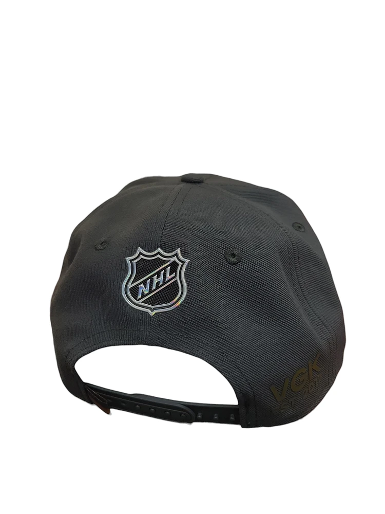 NHL Hat Authentic Pro Rink Snapback 2024 Golden Knights