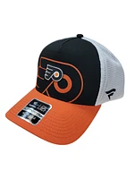 NHL Hat Authentic Pro Rink Hometown Trucker Adjustable Flyers