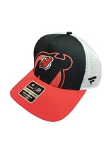 NHL Hat Authentic Pro Rink Hometown Trucker Adjustable Devils