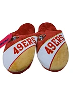 NFL Slippers Curve 49ers