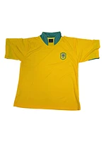 Country Youth Soccer Jersey Kit Home Brasil