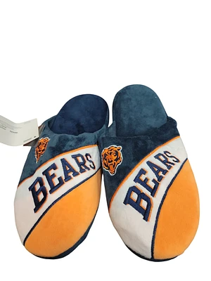 NFL Slippers Curve Bears