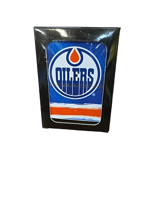 NHL Playing Cards Oilers