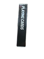 NHL Playing Cards Avalanche