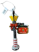 NHL Ornament Street Lamp Senators