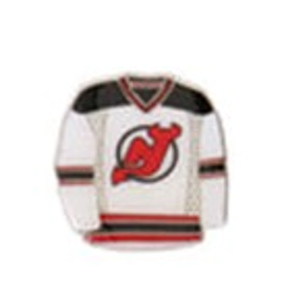 NHL Lapel Pin Jersey Away Devils