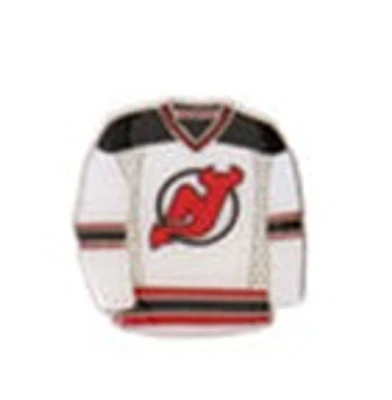 NHL Lapel Pin Jersey Away Devils