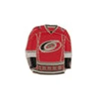 NHL Lapel Pin Jersey Home Hurricanes