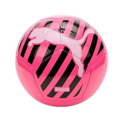 Puma Pink Big Cat Soccer Ball Size 3