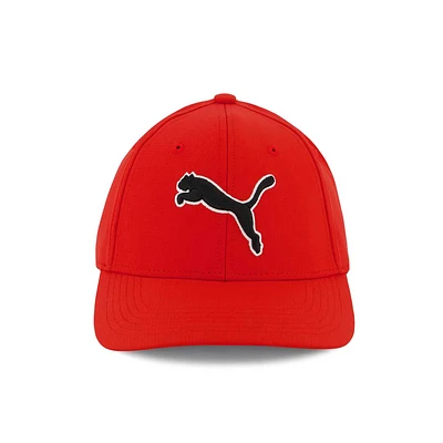 Puma Hat Stretch Fit Evercat Dillon 2.0 (Red)