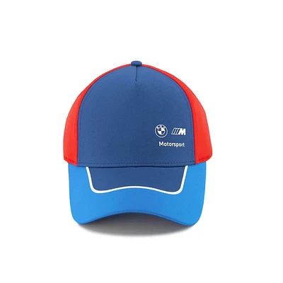 Puma Hat Snapback Tri-Colour BMW Motorsports Heritage