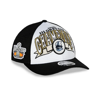 CFL Hat 970 Stretch Snap Locker Room 111th Grey Cup Champs Argonauts