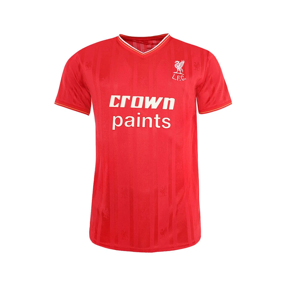 EPL Retro Jersey Home 1986 Liverpool FC