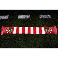 EFL Scarf Bar Pattern Wrexham AFC