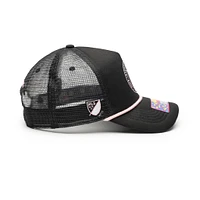 MLS Hat Hat Mesh Atmosphere Trucker Inter Miami CF