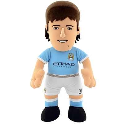 Bleacher Creature Player David Silva Manchester City FC