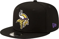 NFL Hat 950 Basic Snapback Vikings (Black)