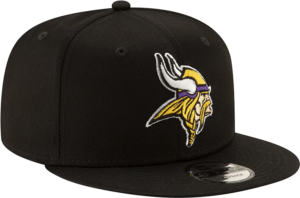 NFL Hat 950 Basic Snapback Vikings (Black)